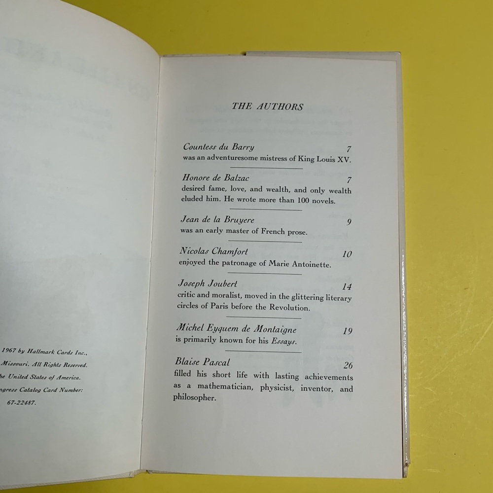 “The French On Life And Love” - Picture 10 of 15